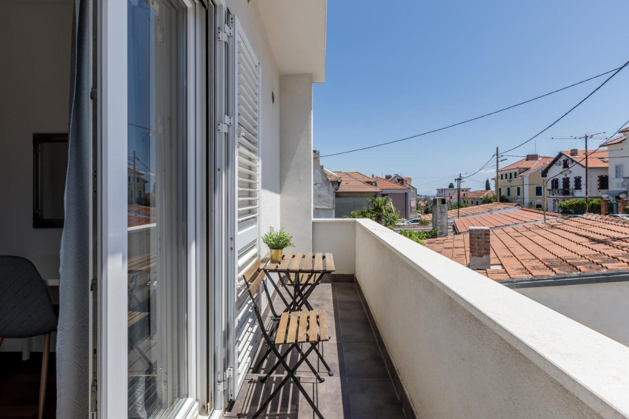 Apartman Park With Terrace Split