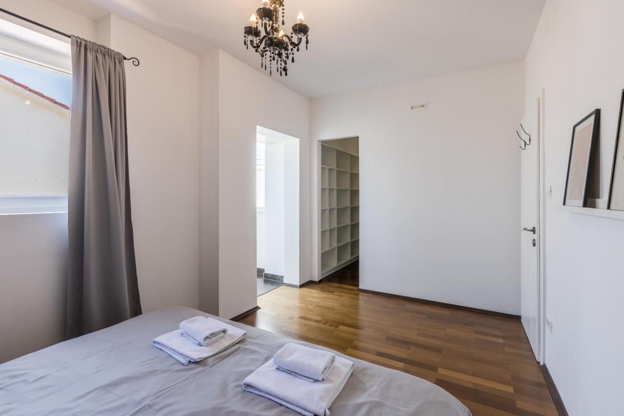 Apartman Park With Terrace *