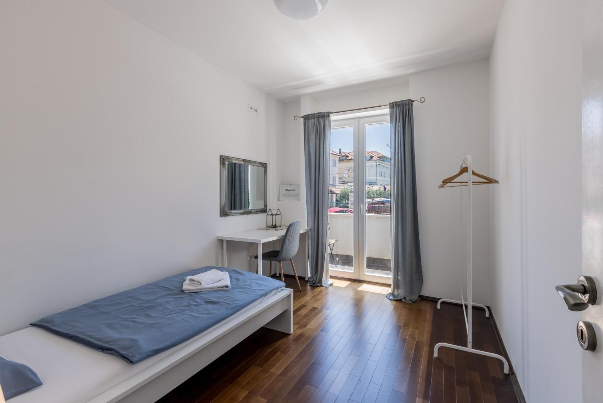 Park With Terrace Apartman *